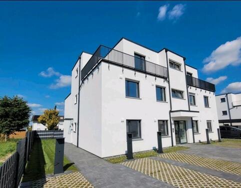 Foto - Penthouse Staffelgeschosswohnung in 33165 Lichtenau Erstbezug