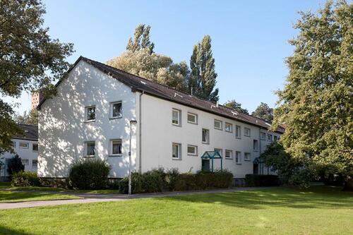 Foto - hier will ich wohnen: 2- Zimmerwohnung in Hannover-Sahlkamp Wohnberechtigungsschein erforderlich !!!