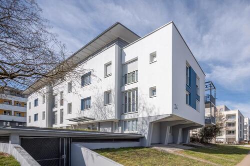 Foto - Schön große 2-Zimmerwohnung - 707,00 EUR Kaltmiete,