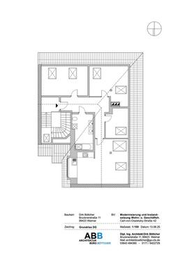 Foto - Vermiete ab 01.11.2025 sehr schöne Dachgeschosswohnung
