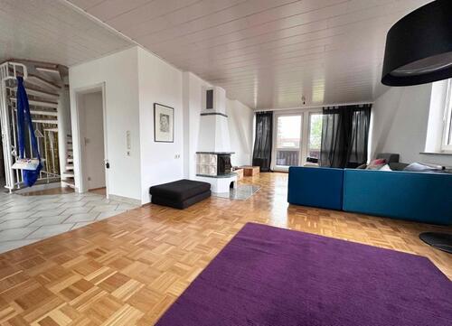 Foto - Etagenwohnung zur Miete in Niederdorfelden