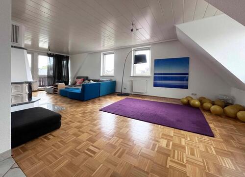 Foto - Etagenwohnung in Niederdorfelden