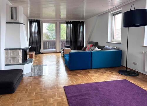 Foto - Etagenwohnung in Niederdorfelden zur Miete