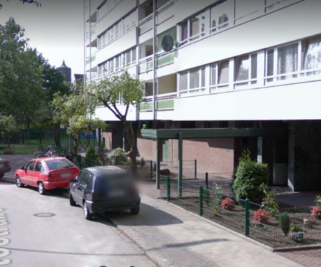 Foto - Etagenwohnung zur Miete in Duisburg