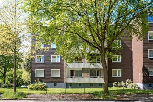 Foto - Helle Wohnung mit Balkon und modernem Badezimmer!