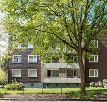 Helle Wohnung mit Balkon und modernem Badezimmer! - Duisburg Hamborn