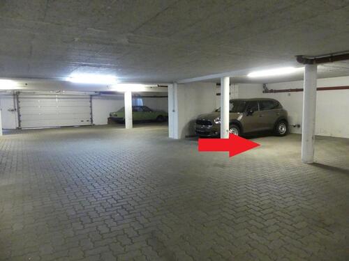 Foto - Stellplatz in Tiefgarage in Elsenfeld zum 01.01.26 zu vermieten