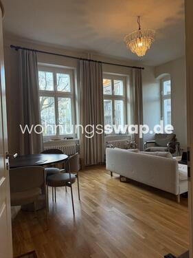 Foto - 3 Zimmer Etagenwohnung zur Miete in Berlin