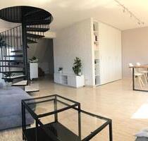 Moderne, helle Maisonette-Wohnung mitten in Lilienthal