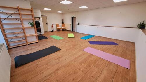 Foto - Kursraum Hammelwarden - Yoga, Rücken, Coaching, Seminar ...