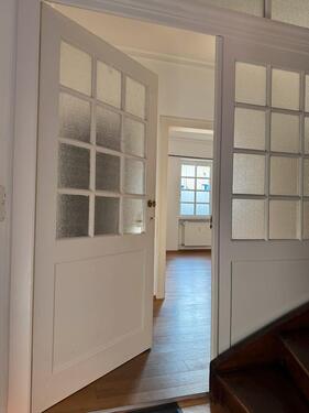 Foto - Erker Wohnung, Nähe Friedhof 3 ZKB Garten