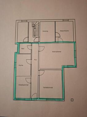 Foto - Wohnung in Lamspringe zu vermieten