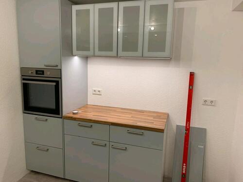 Foto - 3 Zimmer Erdgeschoßwohnung in Lamspringe