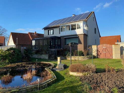 Foto - Gepflegte 3-Zimmer-Wohnung mit Balkon und Garten in Barsinghausen