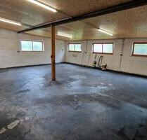 160m² Werkstatt Lagerraum Halle Garage Stellplatz Lager - Bad Arolsen