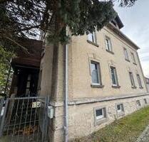 Solides 2-FH mit viel Nebengelass in Eichgraben - Zittau