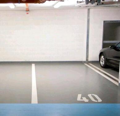 Foto - Tiefgaragenstellplatz vermieten Nähe Universitätsklinikum Duplex