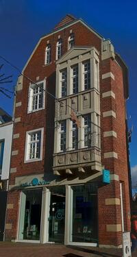 Foto - 4-Zimmer-Altbauwohnung in zentraler Lage (Fußgängerzone)