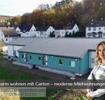 Barrierearmes Wohnen am Waldrand - nachhaltiger Bungalow mit eigenem Garten - Idar-Oberstein