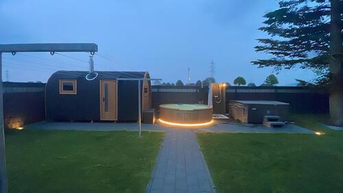 Foto - Lastminute Sommerferien !! Haus mit Whirlpool und Sauna