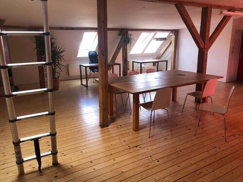 Foto - Gewerbefläche Büro Penthouse in Kreuzberg zu vermieten