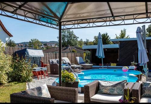 Foto - Ferienwohnung mit Pool Barrierefrei 50qm