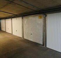 Garage in Laatzen trocken, sicher & mit Strom!