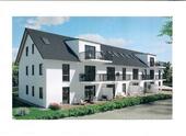 Foto - Moderne 4-Zimmer-DG-Wohnung in Landshut-Auloh - Erstbezug!