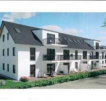 Moderne 4-Zimmer-DG-Wohnung in Landshut-Auloh - Erstbezug!