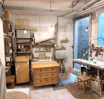 Werkstatt Atelier in zentralem Altbaukeller - Freiburg im Breisgau Oberau