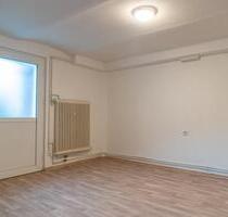 1-Zimmer-Apartment mit Küche EG Wohnung perfekt für Berufspendler - Melsungen