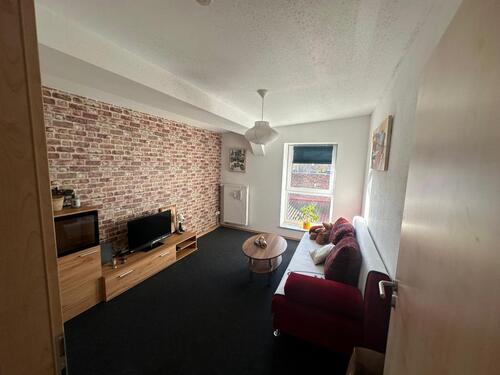 Foto - Etagenwohnung in Pasewalk zur Miete