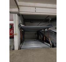 Tiefgaragenstellplatz in Erlangen Zentrum - Buckenhof