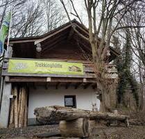 Trekkinghütte Nationalpark Eifel - Wanderunterkunft - Hellenthal