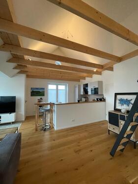 Foto - 2 Zimmer Dachgeschoßwohnung zur Miete in Sottrum