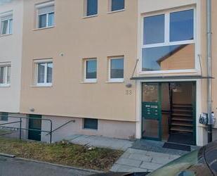 2-Zimmer Wohnung mit Terrasse und Stellplatz in Albstadt