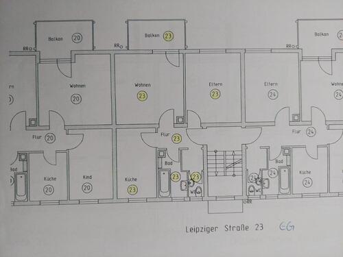 Foto - 2 Zimmer Erdgeschoßwohnung in Albstadt