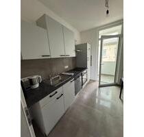 3-Zi.-Wohnung in Stuttgart-Untertürkheim.Auch als WG.