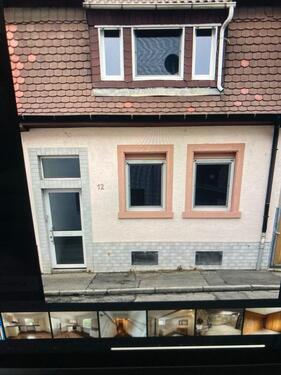 Foto - Charmantes Stadthaus in Weinheim zu verkaufen