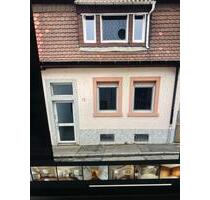 Charmantes Stadthaus in Weinheim zu verkaufen