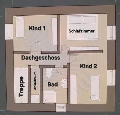 Foto - 4 Zimmer Doppelhaushälfte zur Miete in Werdohl