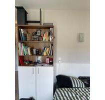 Möbliertes 1-Zimmer Apartment (28 m2) - Ingolstadt