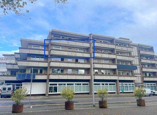 Foto - Etagenwohnung in Cuxhaven zur Miete