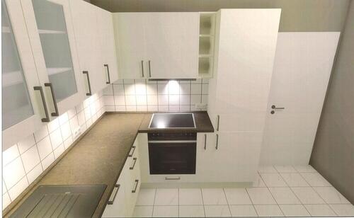 Foto - Trier-Ost, Am Deimelberg, geräumige 3-Zimmer-Wohnung mit neuer EBK und Balkon