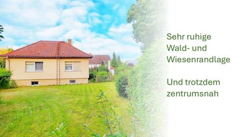 Foto - Haus, in ruhige Wald - Wiesenrandlage zentrumsnah provisionsfrei