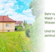 Haus, in ruhige Wald - Wiesenrandlage zentrumsnah provisionsfrei - Torgelow