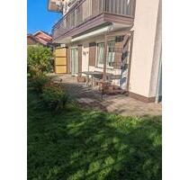 Charmante 4 Zimmer Erdgeschosswohnung mit Terrasse und Dachboden - Kempten (Allgäu) Auf der Halde