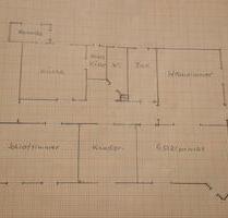 4 Zimmer-Altbau-Wohnung in MetzingenStadtmitte