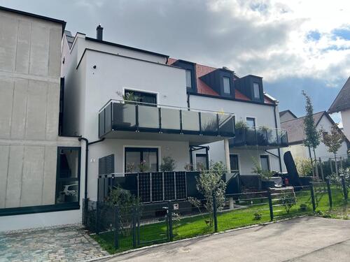 Foto - Etagenwohnung zur Miete in Hohenkammer
