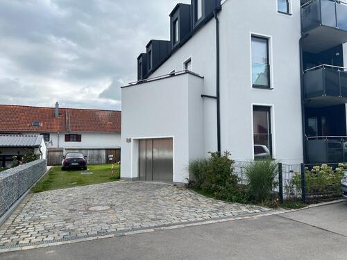 Foto - Etagenwohnung in Hohenkammer